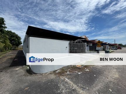Pulai indah teres house , Johor, Kangkar Pulai