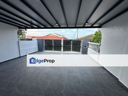  single storey terrace house, Johor, Johor Bahru