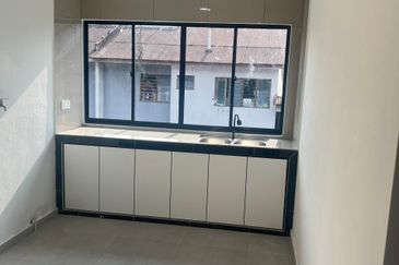 Flat Taman Selesa Jaya