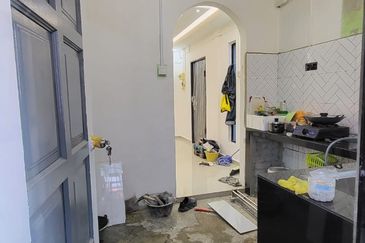 Flat Taman Selesa Jaya