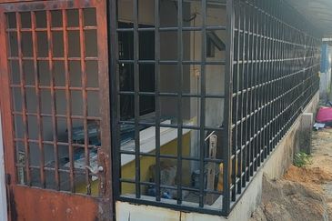 Flat Taman Selesa Jaya