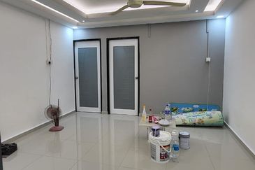 Flat Taman Selesa Jaya