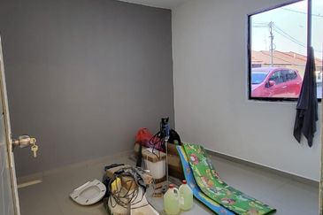 Flat Taman Selesa Jaya