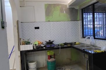 Flat Taman Selesa Jaya