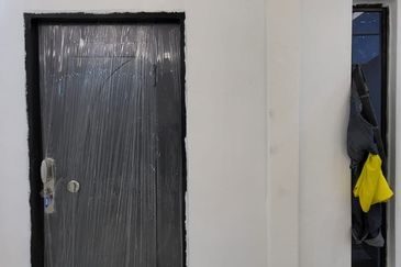 Flat Taman Selesa Jaya