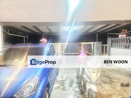 Single storey low cost , Johor, Senai