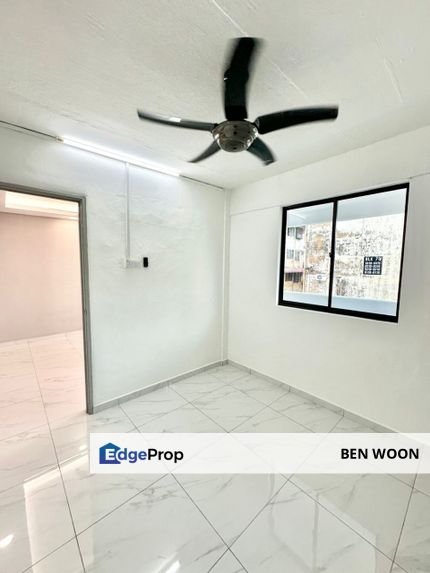 Low cost flat , Johor, Johor Bahru
