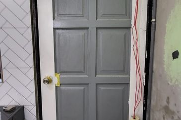 Flat Taman Selesa Jaya