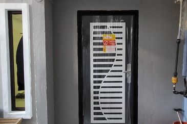 Flat Taman Selesa Jaya