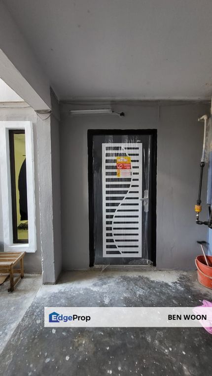 Low cost flat , Johor, Johor Bahru