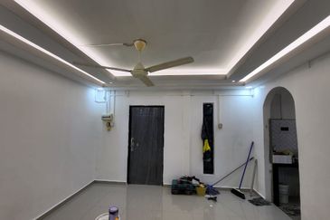 Flat Taman Selesa Jaya