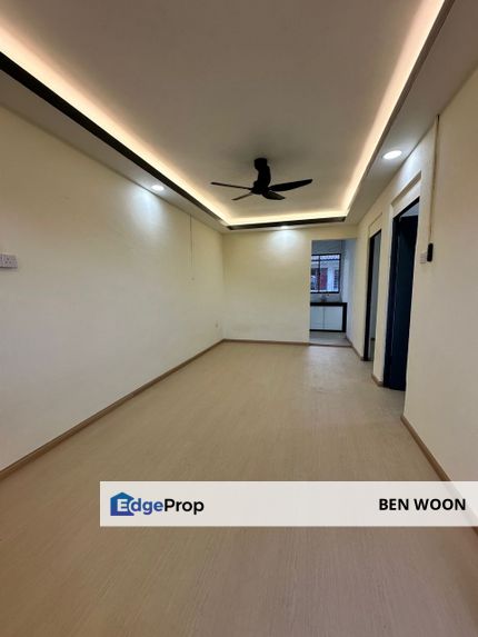 Low cost flat , Johor, Johor Bahru