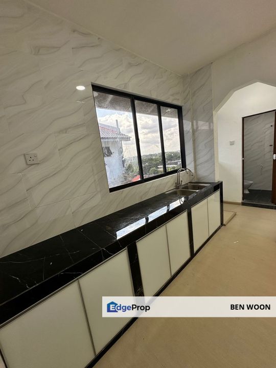 Low cost flat , Johor, Johor Bahru