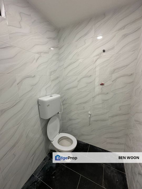 Low cost flat , Johor, Johor Bahru