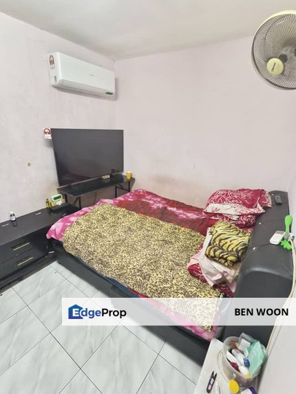 Low cost house for sell, Johor, Skudai