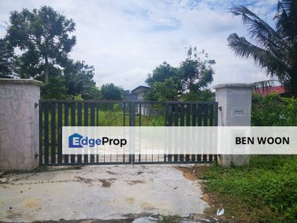 Agriculture land for sell, Johor, Johor Bahru