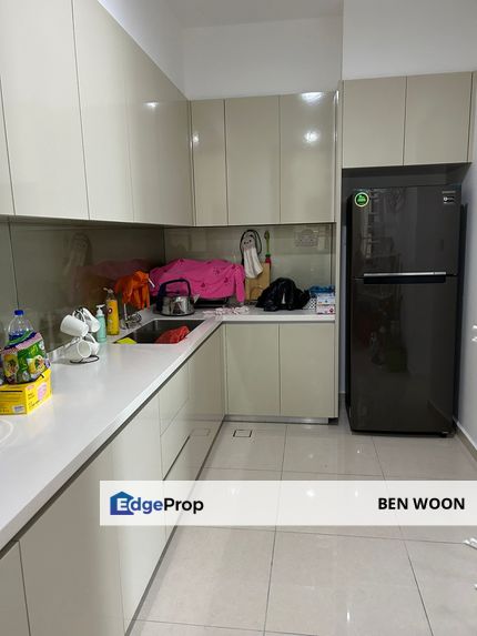 Paradigm residence for rent, Johor, Johor Bahru