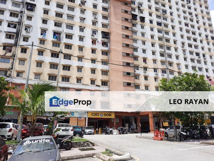 Apartment for RENT @ Flora Damansara Apartment, Selangor, Damansara Perdana