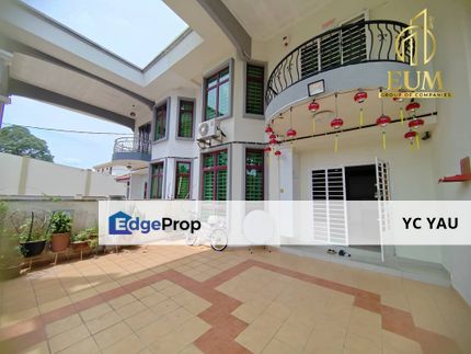 FREEHOLD Renovated Double Storey Terrace Rembia, Melaka, 