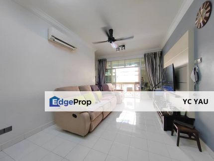 FREEHOLD Walk up Apartment Kesidang Melaka, Melaka, 