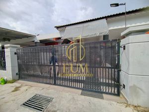 Taman Merdeka Jaya Single Storey Terrace for Sale @RM330,000 By YC YAU ...