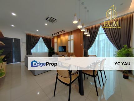 FREEHOLD Alor Gajah Town Double Storey Terrace , Melaka, 