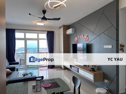 Renovated Condo Novo 8 at Kampung Lapan Melaka, Melaka, 