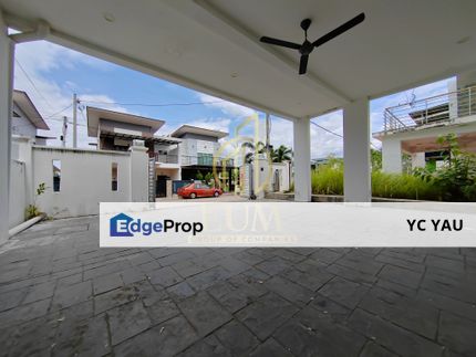 FREEHOLD Renovated Double Storey Semi-D Cluster, Melaka, 