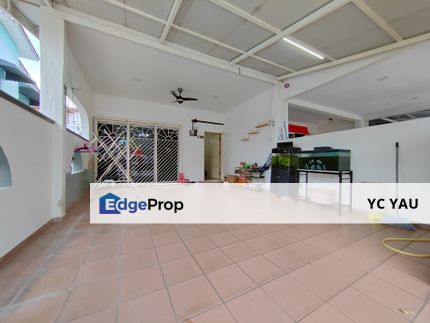 Cheap Double Storey Terrace Duyong Melaka, Melaka, Ayer Keroh