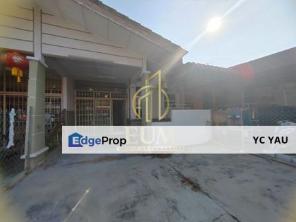 Below Rm300k Single Storey Terrace Alai Melaka, Melaka, Bemban