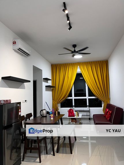 Fully Furnished Luxury Serviced Apartment Melaka , Melaka, Klebang