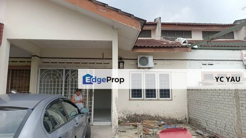 Single Storey Terrace Below Rm200k Affordable , Melaka, 