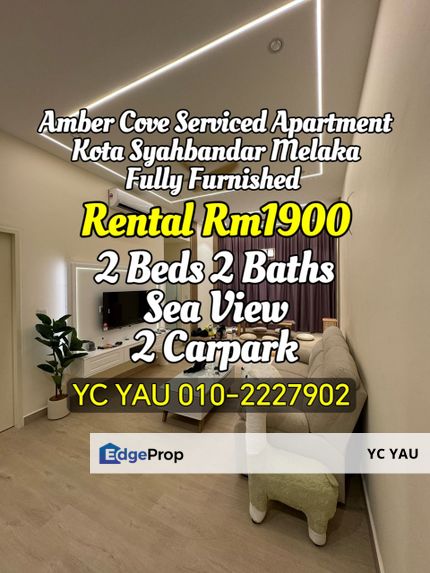 Amber Cove Melaka City Centre Rent, Melaka, Klebang