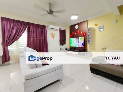 Double Storey Terrace Taman Tasik Utama, Melaka, Ayer Keroh