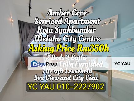 Amber Cove Serviced Apartment Melaka , Melaka, Klebang