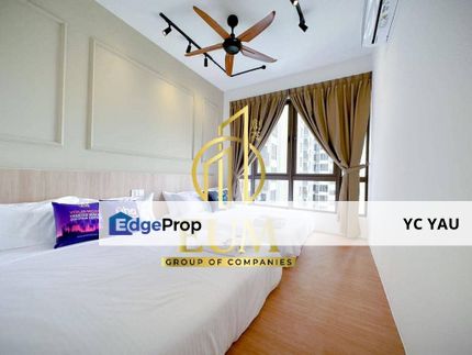 Bali Residences Serviced Apartment Kota Syahbandar Melaka, Melaka, Melaka Tengah