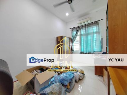 Taman Saujana Permai Single Storey Semi-D Bukit Katil Melaka , Melaka, Bukit Katil