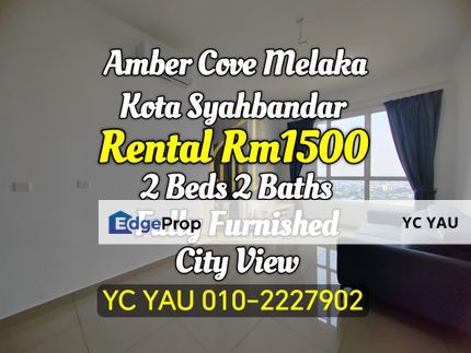 Amber Cove Serviced Apartment Kota Syahbandar , Melaka, Klebang