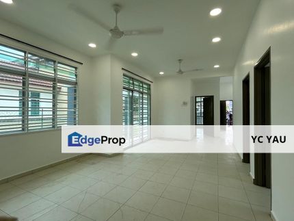 Rent Tmn Krubong Perdana Single Storey Bungalow, Melaka, Durian Tunggal