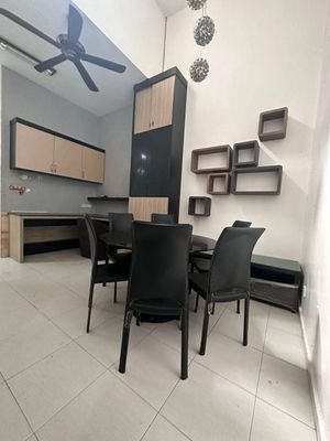 Taman Krubong Jaya Single Storey Terrace Rent for Rental @RM1,300 By YC ...