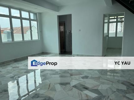 Freehold Taman Desa Damai Double Storey Terrace, Melaka, Cheng