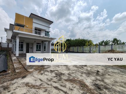 Double Storey Bungalow Tmn Paya Rumput Perdana, Melaka, Cheng