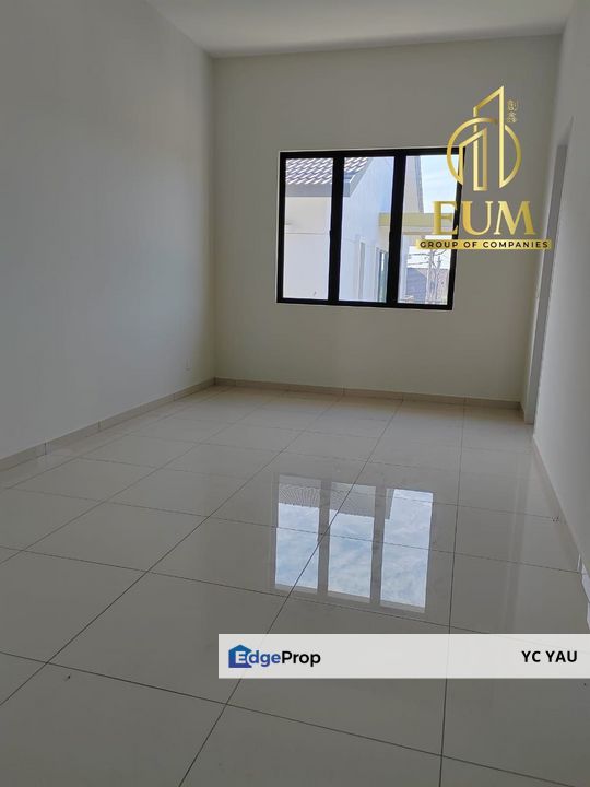 Freehold Double Storey Terrace Corner One Krubong for Sale @RM850,000 ...