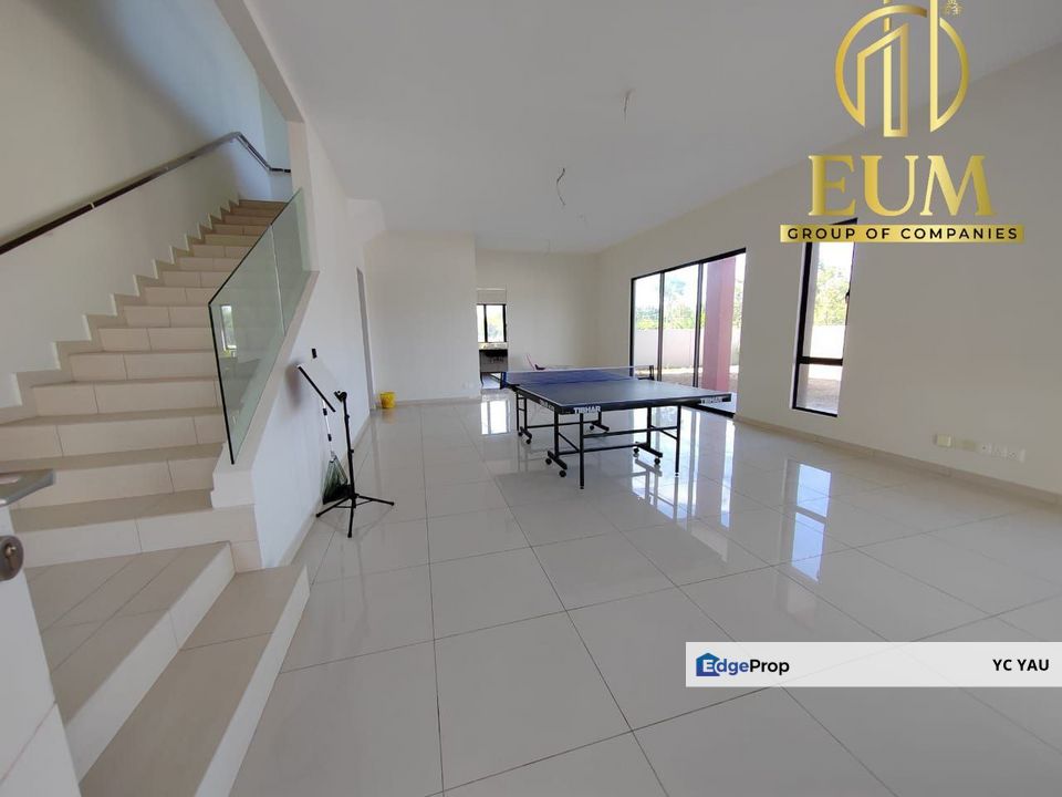 Freehold Double Storey Terrace Corner One Krubong for Sale @RM850,000 ...
