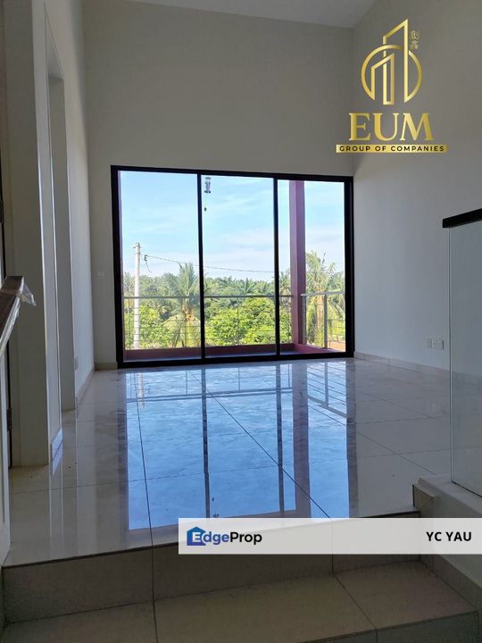 Freehold Double Storey Terrace Corner One Krubong for Sale @RM850,000 ...