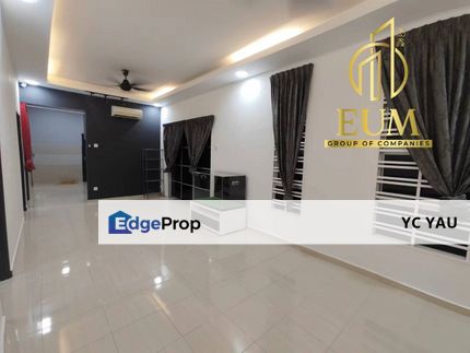 Freehold Single Storey Semi-D Tmn Keris Satria, Melaka, Melaka Tengah