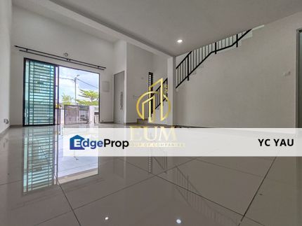 Freehold Double Storey Terrace Taman Bukit Cheng, Melaka, Cheng