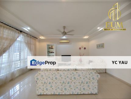 Freehold Double Storey Terrace Taman Seri Bayan, Melaka, 