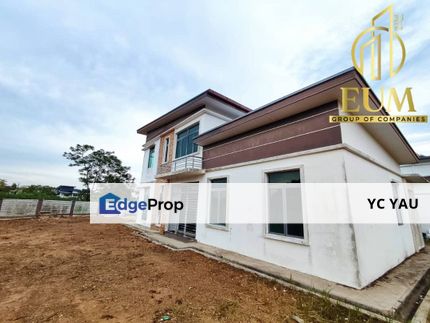 Freehold 1.5 Storey Bungalow Paya Rumput Perdana, Melaka, Cheng