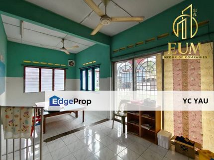 Freehold Single Storey Terrace Pokok Mangga Melaka, Melaka, Melaka Tengah